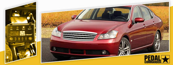 PC51 / إنفينيتي / M45 / Y50 (2006-2010) / (4.5 لتر)