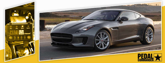 PC18 / جاكوار / F-Type / X152 Facelift (2018+) / (2.0 لتر - 3.0 لتر - 5.0 لتر)