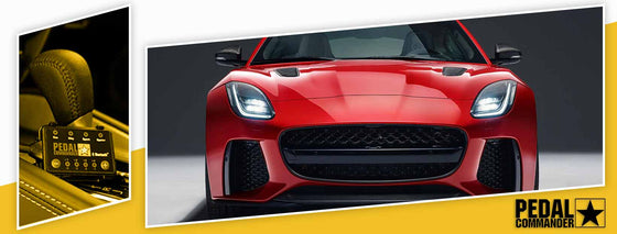 PC18 / جاكوار / F-Type / X152 Facelift (2018+) / (2.0 لتر - 3.0 لتر - 5.0 لتر)