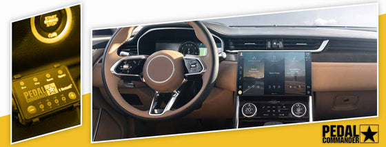 دواسة القيادة لجاكوار XF