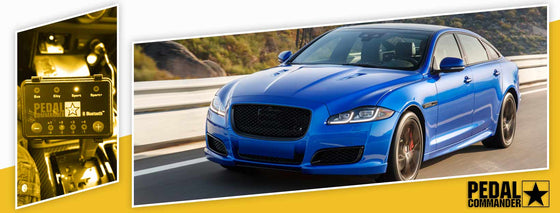 PC19 / جاكوار / XJR / X351 (2014+) / (5.0 لتر)