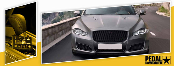 PC19 / جاكوار / XJR / X351 (2014+) / (5.0 لتر)