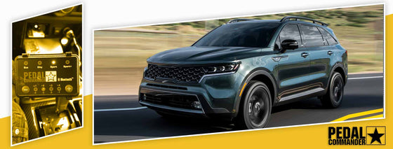 PC71 / كيا / سورينتو / MQ4 (2021+) / (2.5L MPi - 2.5L GDi - 2.5L T-GDi - 3.5L MPi V6 - 1.6L T-GDi Hybrid - 2.2L CRDi)