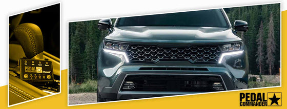 PC71 / كيا / سورينتو / MQ4 (2021+) / (2.5L MPi - 2.5L GDi - 2.5L T-GDi - 3.5L MPi V6 - 1.6L T-GDi Hybrid - 2.2L CRDi)