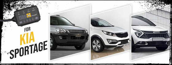 Pedal Commander® for Kia Sportage