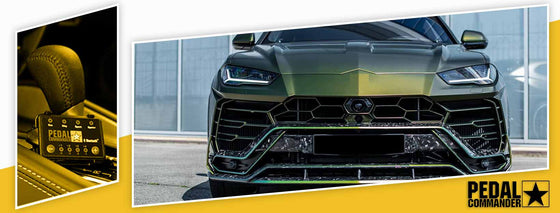 PC200 / لامبورغيني / أوروس / الجيل الأول (2018+) / (محرك V8 مزدوج التوربو TFSI سعة 4.0 لتر)