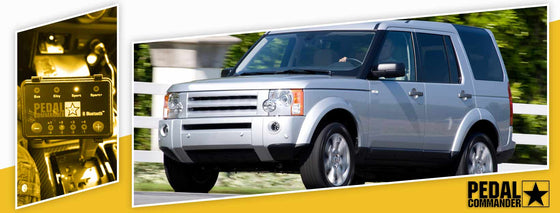 PC35 / لاند روفر / LR3 / L319 (2005-2009) / (4.0 لتر-4.4 لتر)
