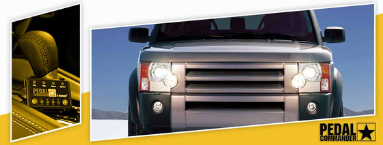 PC35 / لاند روفر / LR3 / L319 (2005-2009) / (4.0 لتر-4.4 لتر)