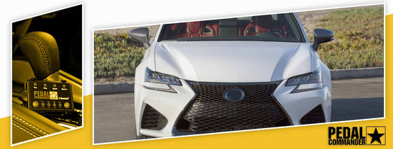 PC55 / لكزس / GS / L10 (2013-2020) / (2.0 لتر توربو - 2.5 لتر هجين - 2.5 لتر V6 - 3.5 لتر V6 - 3.5 لتر V6 هجين - 5.0 لتر V8)