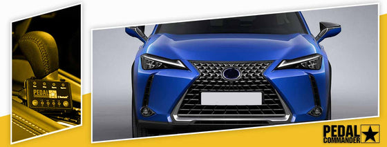 PC55 / لكزس / UX / ZA10 (2019+) / (2.0 لتر)