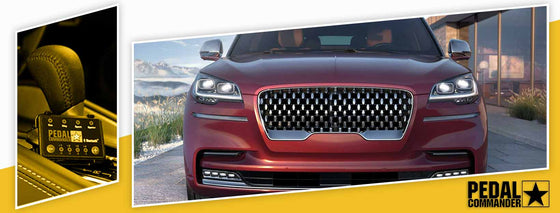 PC18 / لينكولن / افياتور / الجيل الثاني (2020+) / (3.0L EcoBoost V6 - 3.0L EcoBoost V6 PHEV)
