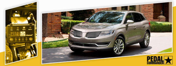 PC18 / لينكولن / MKX / الجيل الثاني (2016-2018) / (2.7L-3.7L)