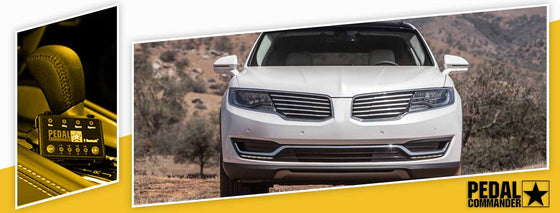 PC18 / لينكولن / MKX / الجيل الثاني (2016-2018) / (2.7L-3.7L)