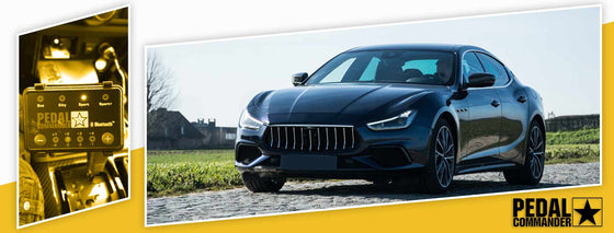 PC31 / مازيراتي / جيبلي / M157 (2013+) / (محرك V6 مزدوج التوربو سعة 3.0 لتر - محرك V8 مزدوج التوربو سعة 3.8 لتر - محرك ديزل توربيني سعة 3.0 لتر - محرك هجين كهربائي سعة 2.0 لتر)