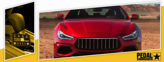 PC31 / مازيراتي / جيبلي / M157 (2013+) / (محرك V6 مزدوج التوربو سعة 3.0 لتر - محرك V8 مزدوج التوربو سعة 3.8 لتر - محرك ديزل توربيني سعة 3.0 لتر - محرك هجين كهربائي سعة 2.0 لتر)