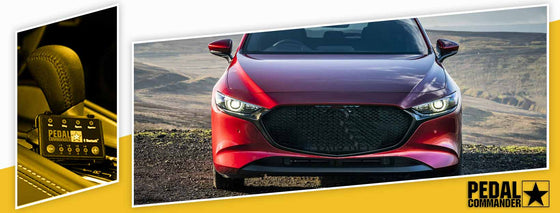 PC41 / Mazda / 3 / BP (2019+) / (1.5 لتر Skyactiv G - 2.0 لتر Skyactiv G - 2.5 لتر Skyactiv-G - 2.0 لتر Skyactiv X هجين)