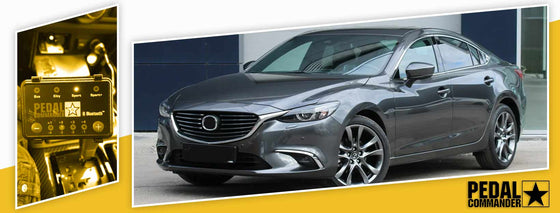 PC41 / Mazda / 6 / 3rd Gen (2014-2021) / (2.0L Skyactiv-G - 2.5L Skyactiv-G - 2.5L Skyactiv-G turbo - 2.2L Skyactiv-D diesel)