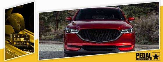 PC41 / Mazda / CX5 / KF (2017+) / (محرك Skyactiv-G سعة 2.0 لتر - محرك Skyactiv-G سعة 2.5 لتر - محرك Skyactiv-G توربو سعة 2.5 لتر - محرك Skyactiv-D ديزل سعة 2.2 لتر)