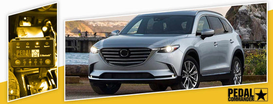 PC41 / مازدا / CX9 / TC (2016+) / (2.5 لتر)