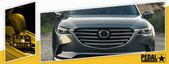 PC41 / مازدا / CX9 / TC (2016+) / (2.5 لتر)