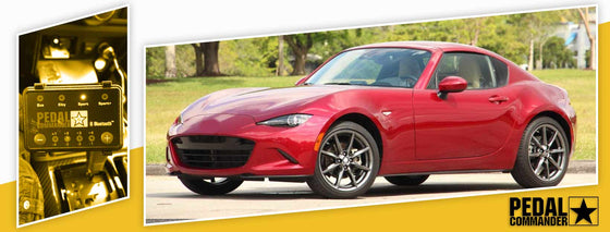 PC41 / مازدا / MX5 / الجيل الرابع (2016+) / (2.0L)