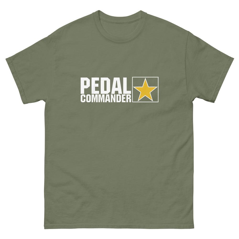تي شيرت بشعار Pedal Commander®
image-20