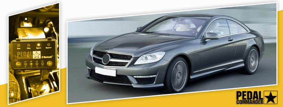 PC36 / مرسيدس / فئة CL / C216 (2008-2014) / (CL 63 AMG-CL 65 AMG)