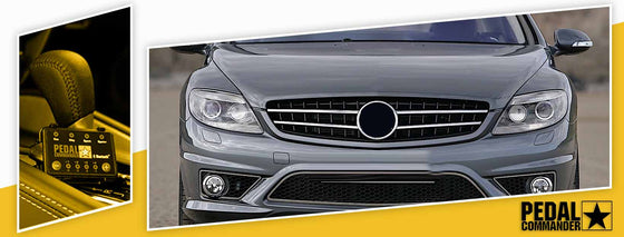 PC36 / مرسيدس / فئة CL / C216 (2008-2014) / (CL 63 AMG-CL 65 AMG)