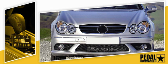 PC36 / مرسيدس / فئة CLK / W209-C209 (2003-2006) / (200 كومبريسور - 240 - 280 - 320 - 350 - 500 - 550 - 55 AMG - 63 AMG - 220 CDI - 270 CDI - 320 CDI)