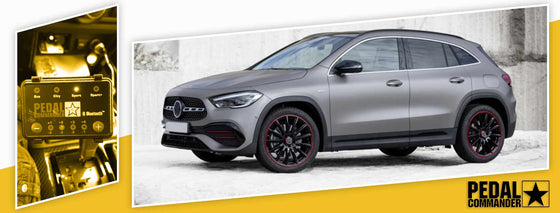 PC202 / مرسيدس / فئة GLA / H247 (2020+) / (1.3 لتر M282 - 2.0 لتر M260 2.0 لتر M139 - 1.3 لتر M282 PHEV - 2.0 لتر ديزل)