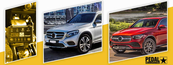 PC43 / مرسيدس / فئة GLC / X253-C253 (2019+) / (GLC 63 AMG)