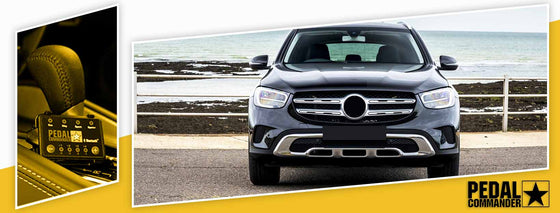 PC43 / مرسيدس / فئة GLC / X253-C253 (2019+) / (GLC 63 AMG)