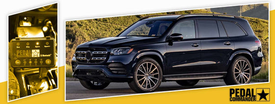PC202 / مرسيدس / فئة GLS / X167 (2020+) / (450 - 580 - مايباخ 600 - 63 AMG - 350d - 400d)