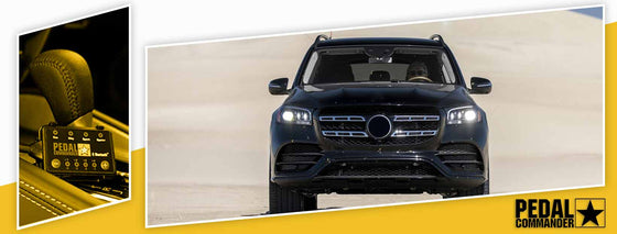 PC202 / مرسيدس / فئة GLS / X167 (2020+) / (450 - 580 - مايباخ 600 - 63 AMG - 350d - 400d)