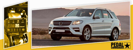 PC43 / مرسيدس / فئة ML / W166 (2015-2015) / (ML 250 BlueTEC-ML 400)