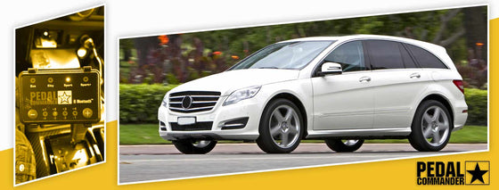 PC36 / مرسيدس / الفئة R / 251 (2009-2012) / (R 350 BlueTec)