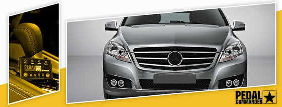 PC36 / مرسيدس / الفئة R / 251 (2009-2012) / (R 350 BlueTec)