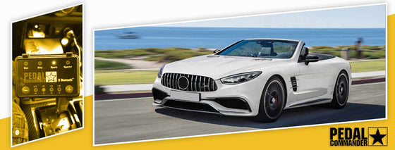 PC202 / مرسيدس / فئة SL / R232 (2021+) / (SL 43 AMG-SL 55 AMG-SL 63 AMG)
