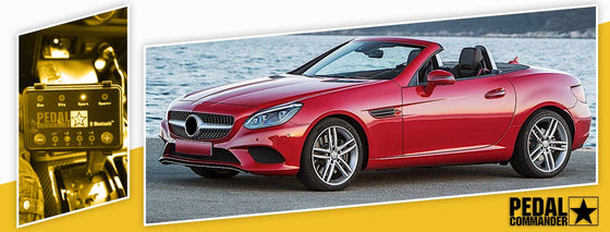 PC43 / مرسيدس / فئة SLC / R172 (2017-2020) / (SLC 300-SLC 43 AMG)