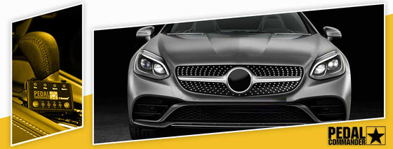 PC43 / مرسيدس / فئة SLC / R172 (2017-2020) / (SLC 300-SLC 43 AMG)