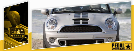 PC10 / ميني / رودستر / R57 (2011-2015) / (1.6 لتر)