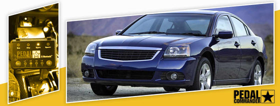 PC46 / ميتسوبيشي / جالانت / الجيل التاسع (2003-2012) / (2.4L-3.8L)