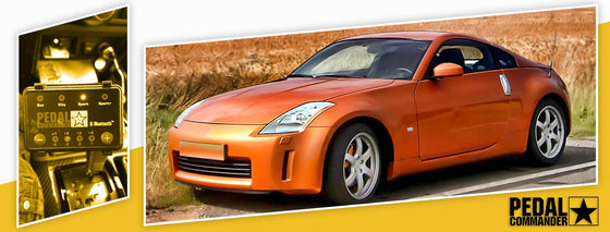 PC47 / نيسان / 350Z / Z33 (2003-2009) / (3.5L VQ35 V6)