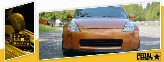 PC47 / نيسان / 350Z / Z33 (2003-2009) / (3.5L VQ35 V6)