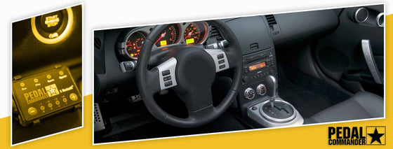 دواسة القيادة لنيسان 350Z