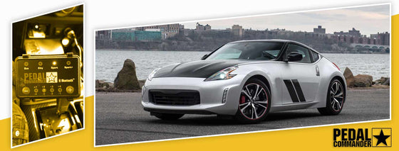 PC51 / نيسان / 370Z / Z34 (2009-2020) / (3.7L VQ37 V6)