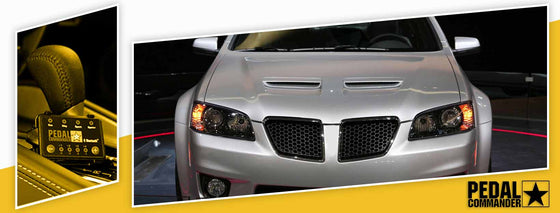 PC07-CG / بونتياك / G8 / 1st Gen (2008-2009) / (3.6L V6 - 6.0L V8 - 6.2L LS3 V8)
