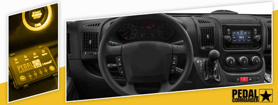 وحدة تحكم الدواسة لجهاز RAM Promaster 3500