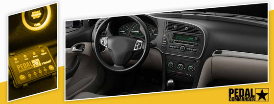 دواسة قائد لسيارة Saab 9-3