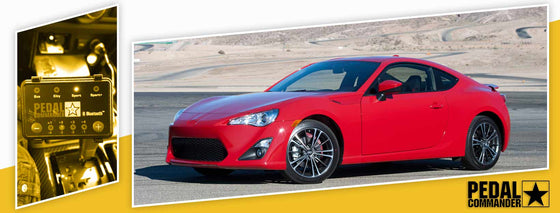 PC63 / Scion / FRS / الجيل الأول (2012-2016) / (2.0 لتر)